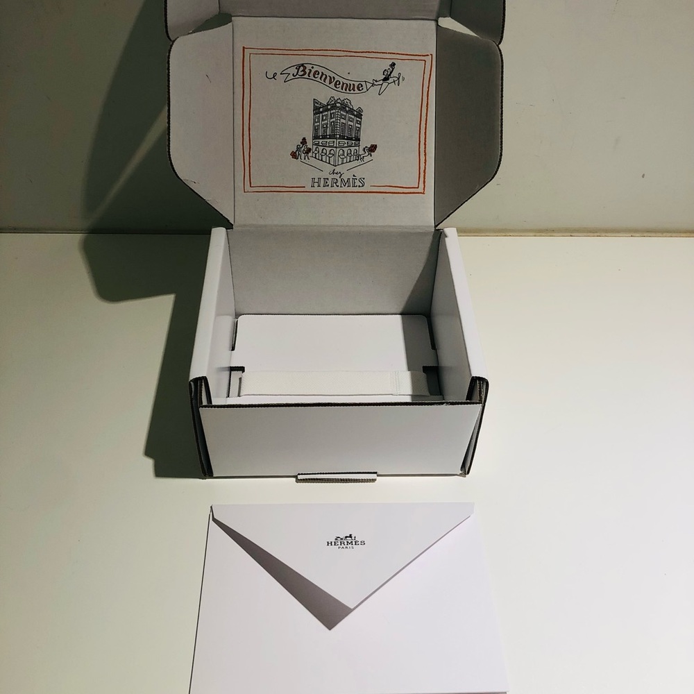 Hermes Gift box